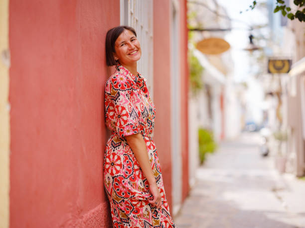 istock summer trip to Rhodes island, Greece 1498376140