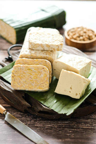 istock raw tempeh and tofu 1498378033