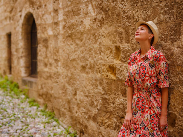 istock summer trip to Rhodes island, Greece 1498384321