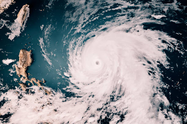 istock Typhoon Mawar 2023 Cloud Map Philippine Sea 3D Render Neutral 1498386015