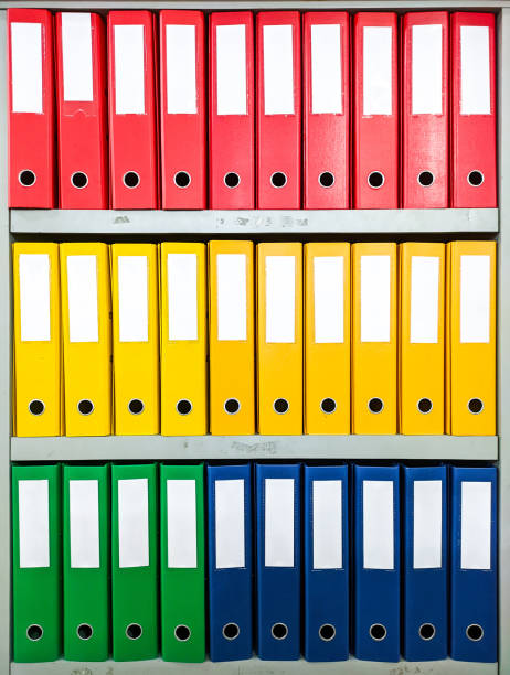 istock colorful orderners 1498392624