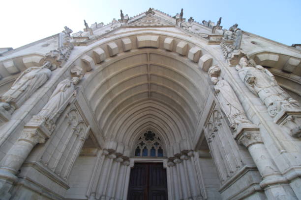 istock Our Lady of Laeken 1498403904