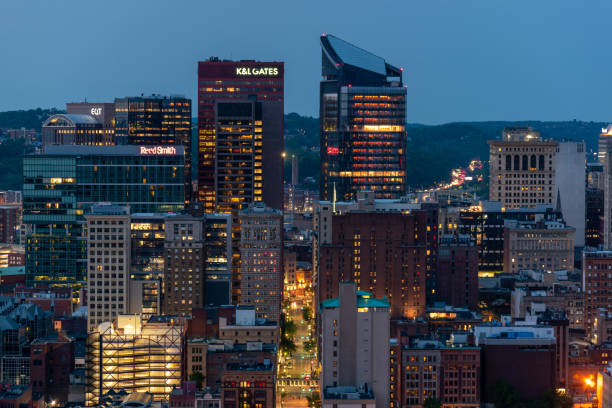 Pittsburgh's most famous scenic vistas can be found upon Mt. Washington. This vantage point is known worldwide and it gives one of the most complete views of the downtown area. Additionally, it is home to the Duquesne and Monongahela Inclines, two of the best places to soak in views of the skyline.