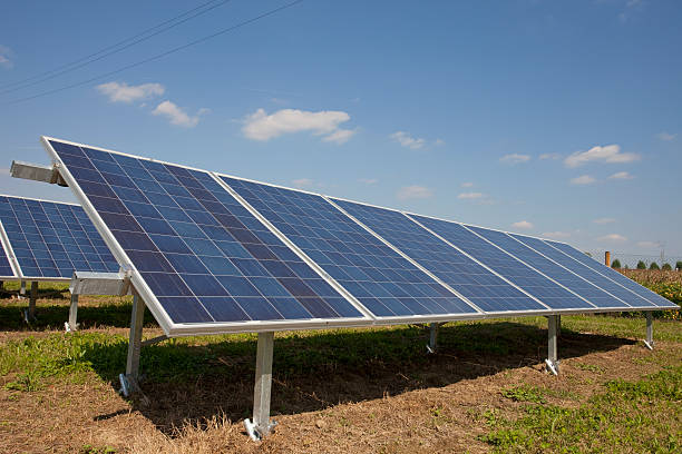 istock Solar Farm in the Countryside 149841448