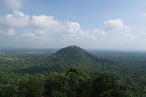 istock Pidurangala rock in Sigiriya 1498423322