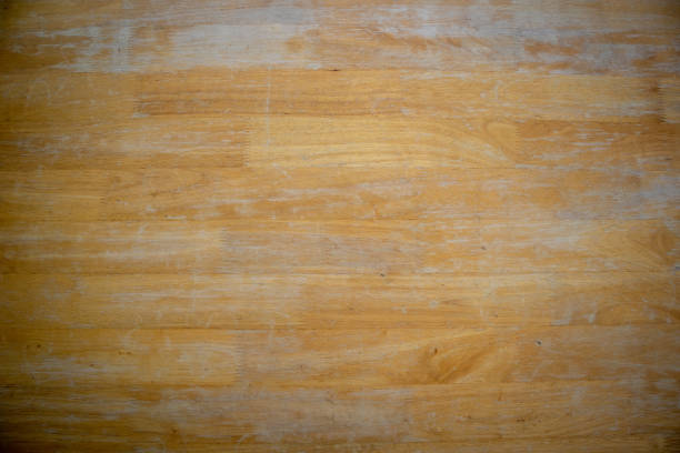 vecchio sfondo di asse di legno - backdrop damaged old fashioned natural pattern foto e immagini stock