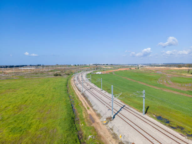 istock Railway in Israel at daylight 1498424189
