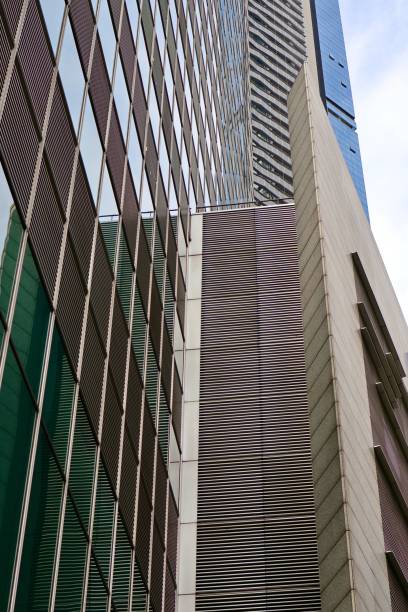 istock Skyscrapers of Singapore 1498432618
