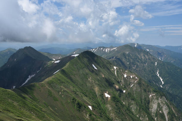 istock Tanigawa-dake, Minakami, Gunma, Japan 1498434037