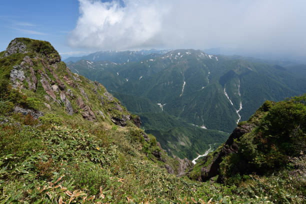 istock Tanigawa-dake, Minakami, Gunma, Japan 1498434071