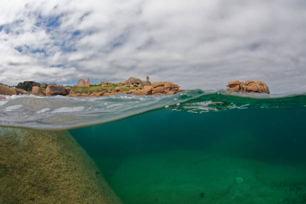 istock Aquatic Landscape Perros Guirec 1498434554
