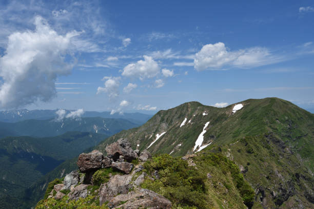 istock Tanigawa-dake, Minakami, Gunma, Japan 1498434642