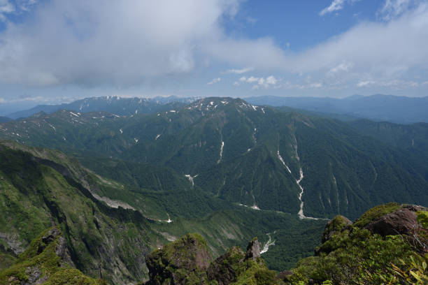 istock Tanigawa-dake, Minakami, Gunma, Japan 1498434679