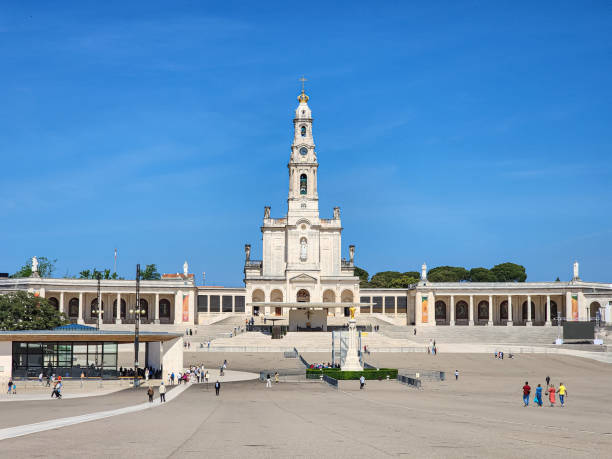 istock basilica of our lady Fatima 1498437218