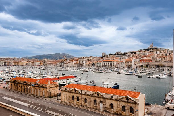 istock Marseille, France 1498443909