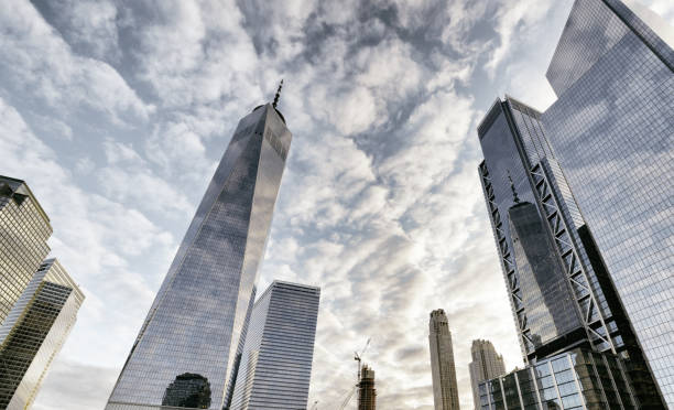 istock One World Trade Center. 1498448626