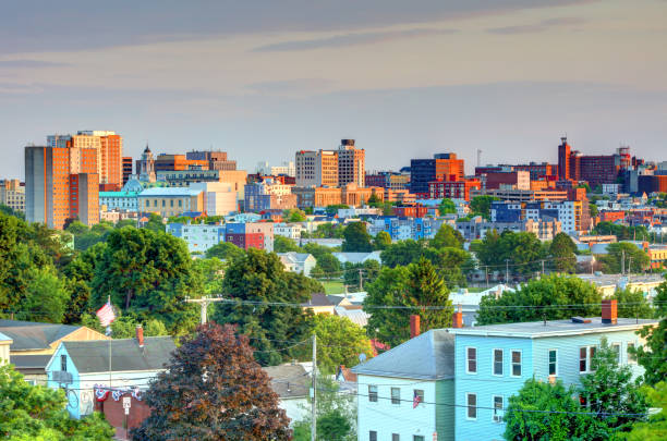 istock Portland, Maine 1498452552