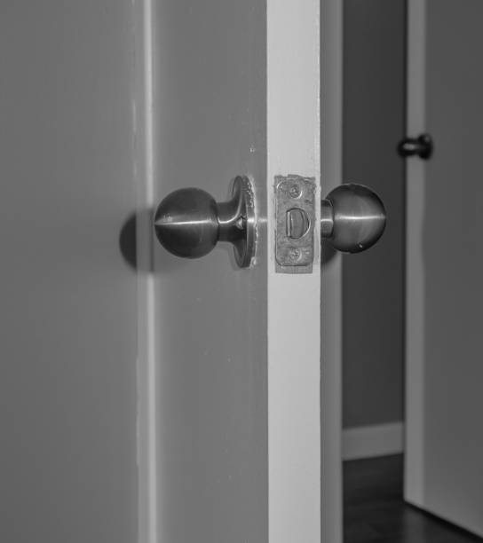 istock Interior doorknobs and doors 1498454567