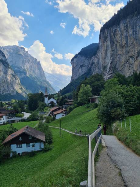 istock Lauterbrunnen, Switzerland 1498456172