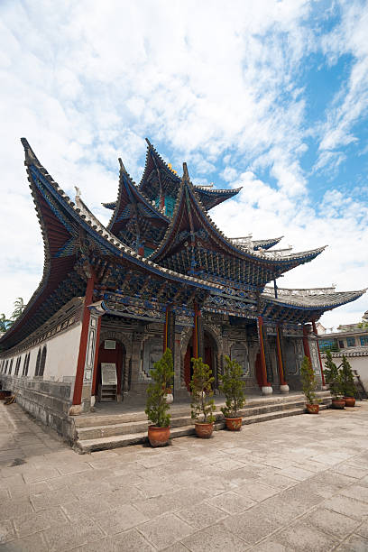 istock Chinese Christian Church Angle 149845670