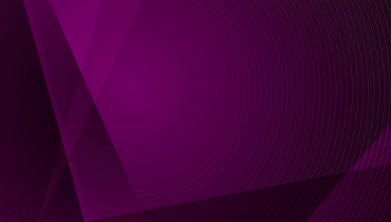 Abstract background with magenta color gradients and subtle transparencies, shadow effects and highlights. Elegant, vignette.