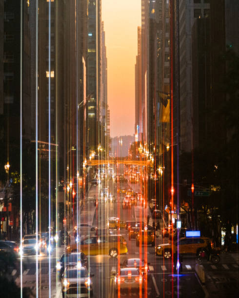 istock Futuristic New York City 1498461110