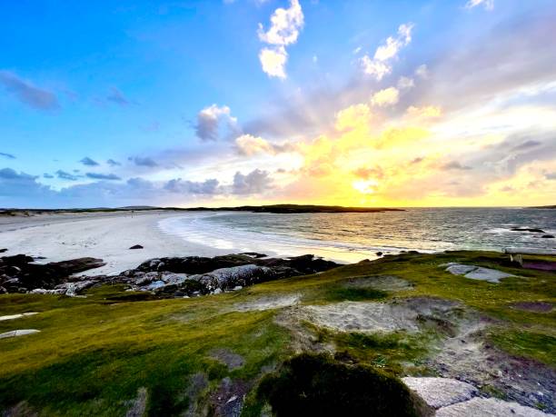 istock Dogwood Bay Ireland 1498464747