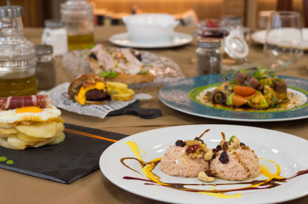 istock restaurant food plate 1498467129