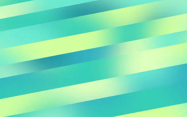Vector illustration of Gradient Glow Modern Abstract Background