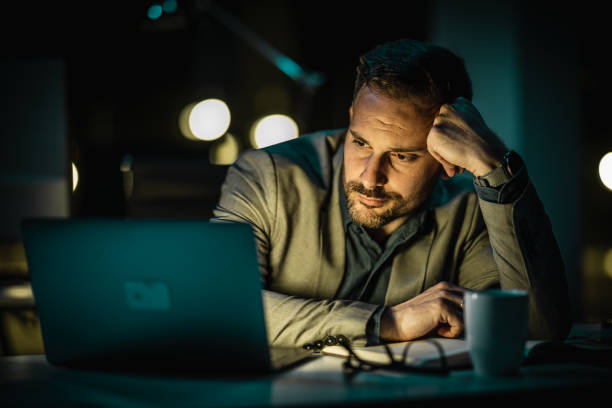 istock Economy trouble and business difficult moment 1498471612