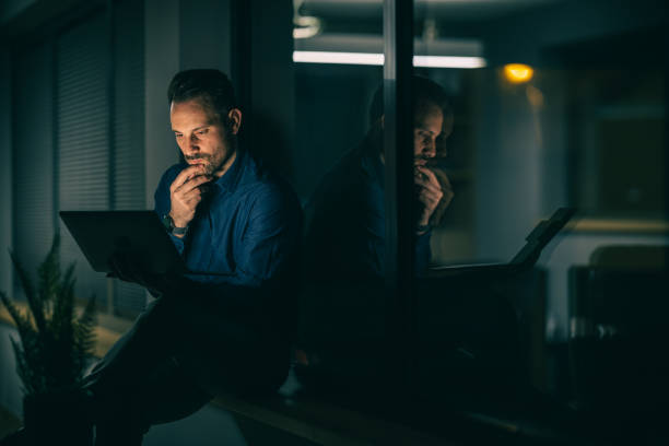 istock Economy trouble and business difficult moment 1498471678