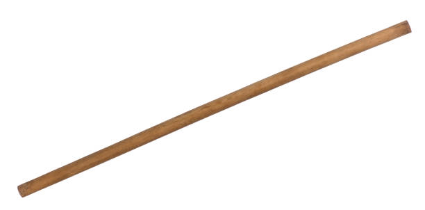 istock wooden staff on white isolated background 1498484484