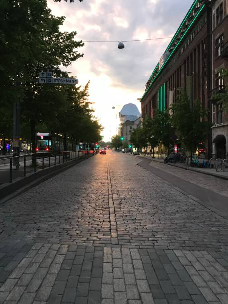Lights of Helsinki