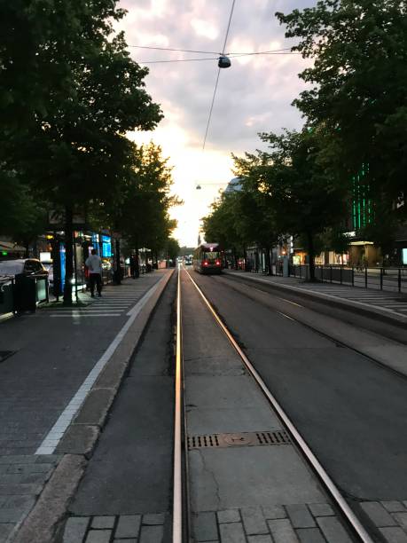 istock Lights of Helsinki 1498490394