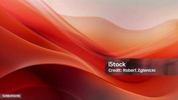 Simple Wave Abstract Background Abstract Wave Background Stock Illustration - Download Image Now ...