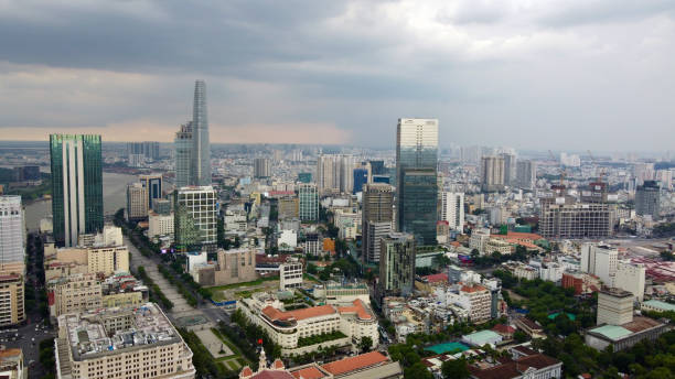 istock Ho Chi Minh City Skyline 1498496165