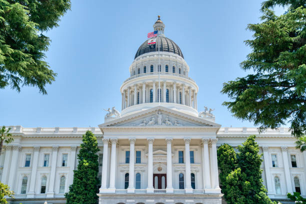 istock California State Capitol Building 1498502522