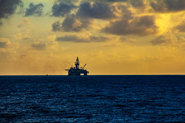 istock Petroleum Exploration and Production. 1498507098