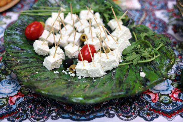 istock appetizers of white cheese and cherry tomatoes 1498507975