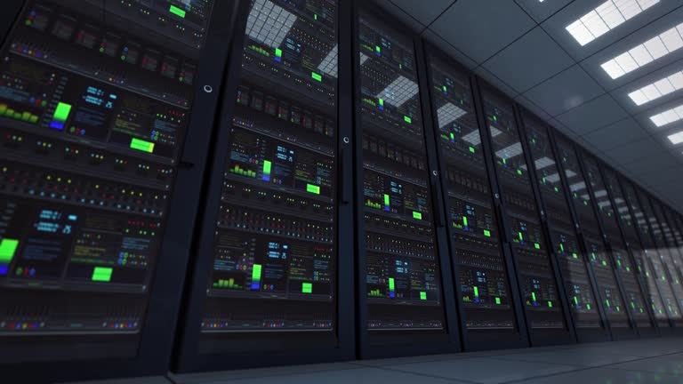 7,200+ Network Server Rack Stock Videos and Royalty-Free Footage - iStock