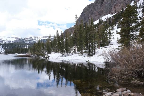 istock Twin Lakes in Mammoth California 1498519780