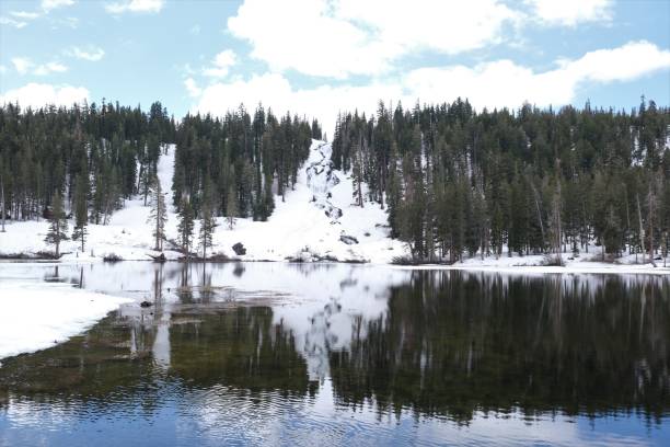 istock Twin Lakes in Mammoth California 1498519878