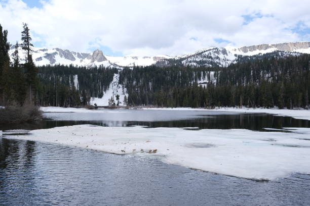 istock Twin Lakes in Mammoth California 1498520432