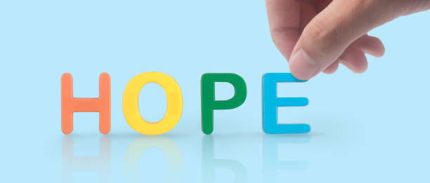 istock Wooden copy space and word direct in hand 1498524930