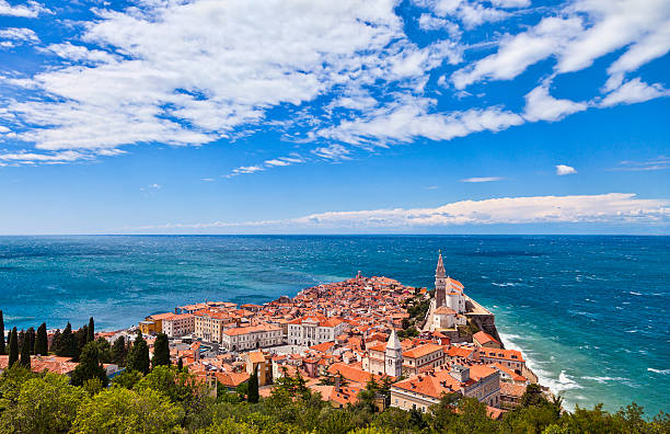 Slovenian coast - Piran