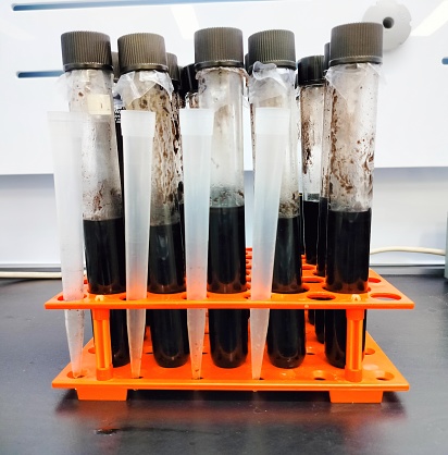 sample hydrolysis for fat analysis