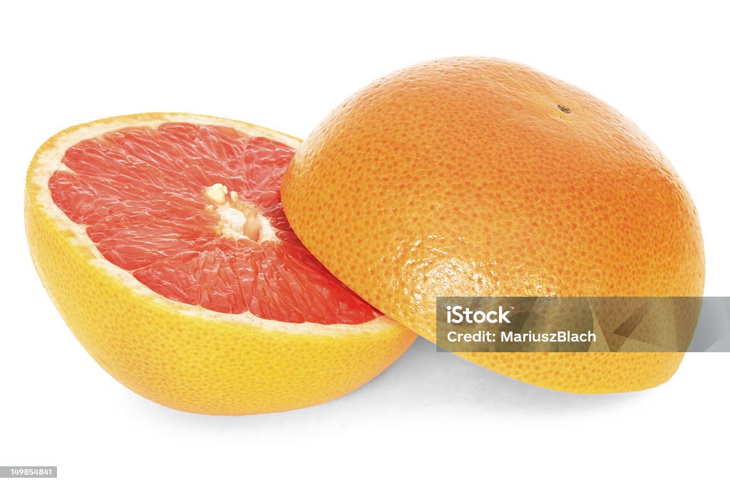 grapefruit grapefruit saved with clipping path Citrus Fruit Stock Photo