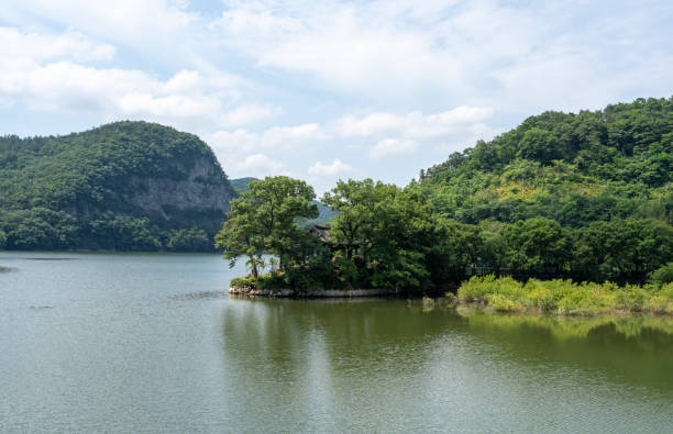 istock lake park fresh green 1498550105