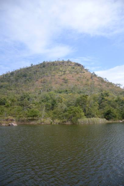 istock mountain near the river 1498552683