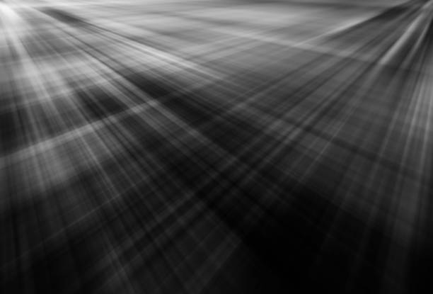 Beautiful and simple background of black